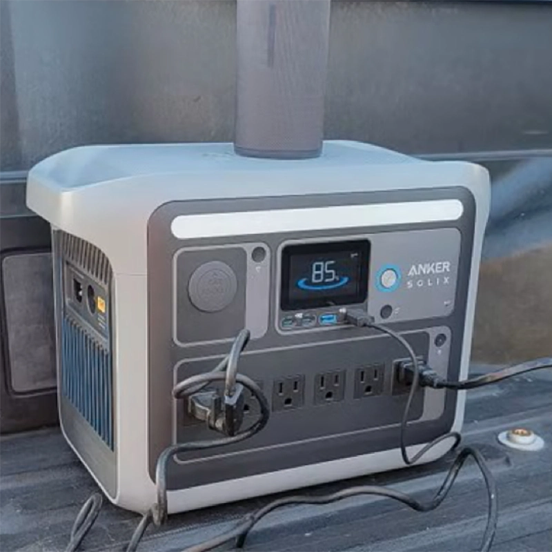 Anker Solix C1000 Portable Power Station A1761